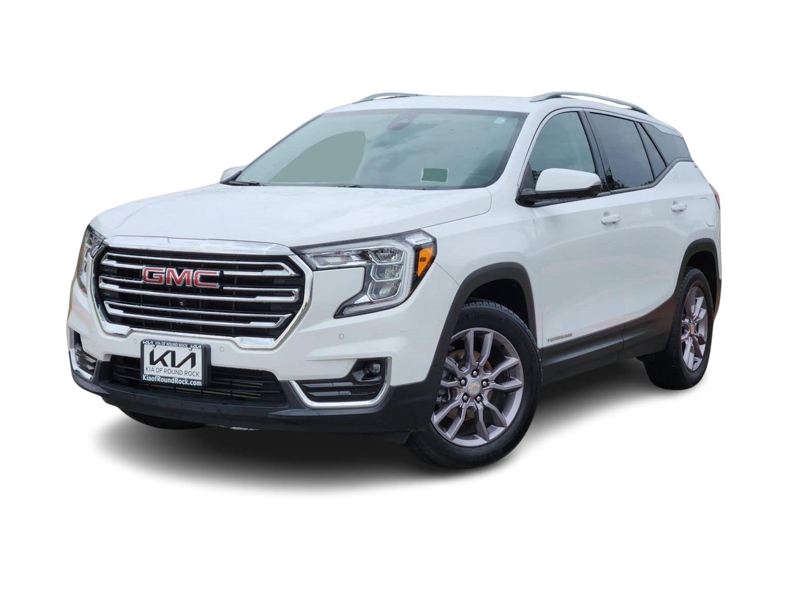 Thumbnail: 2022 GMC Terrain - 1