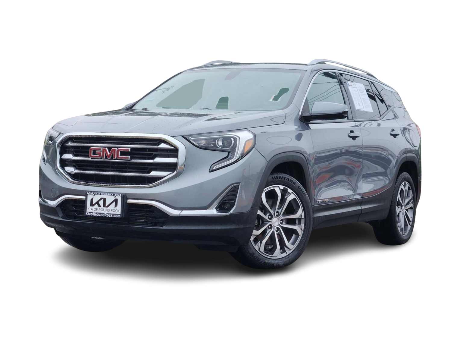 Thumbnail: 2019 GMC Terrain - 1