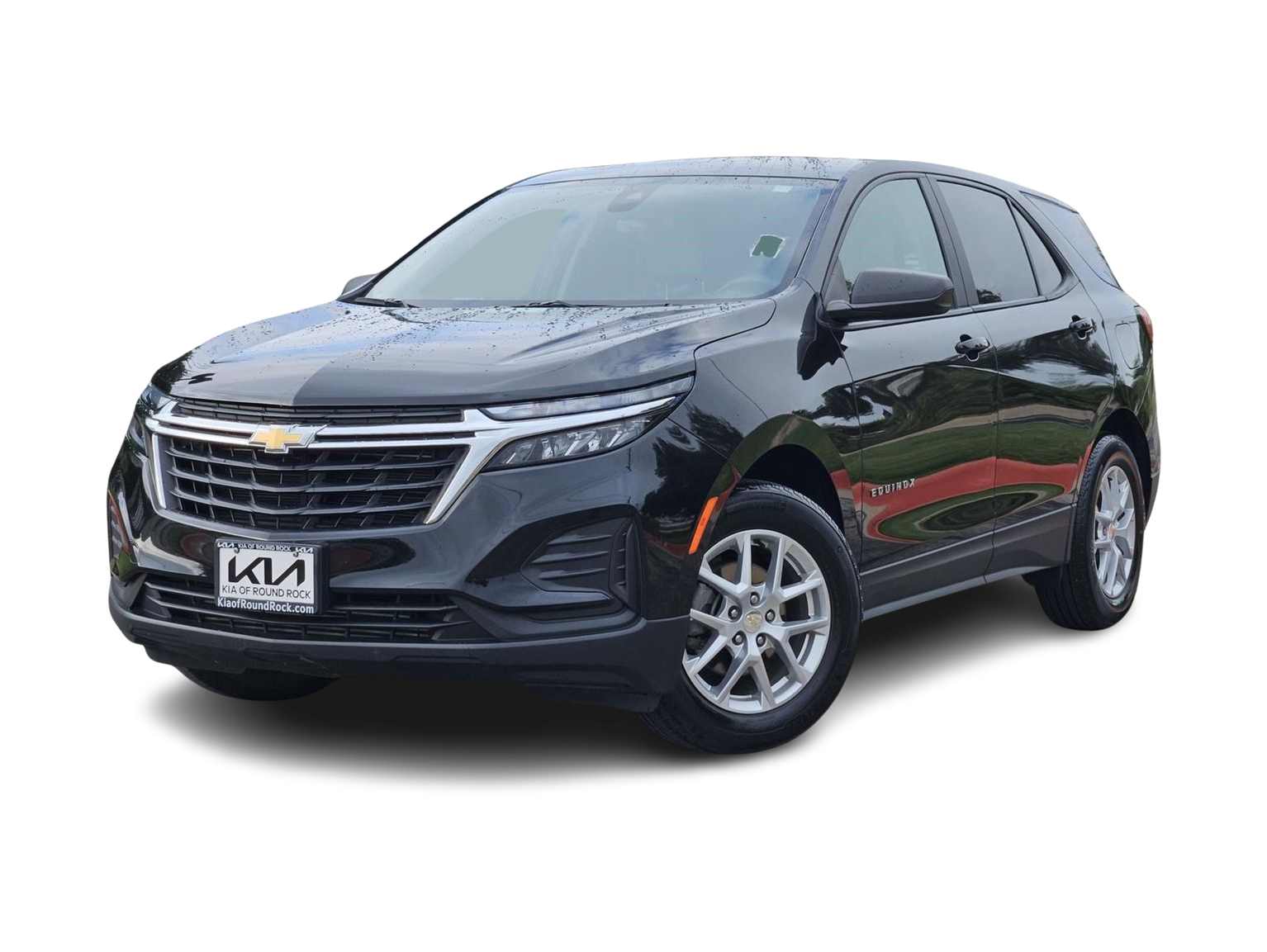Thumbnail: 2024 Chevrolet Equinox - 1