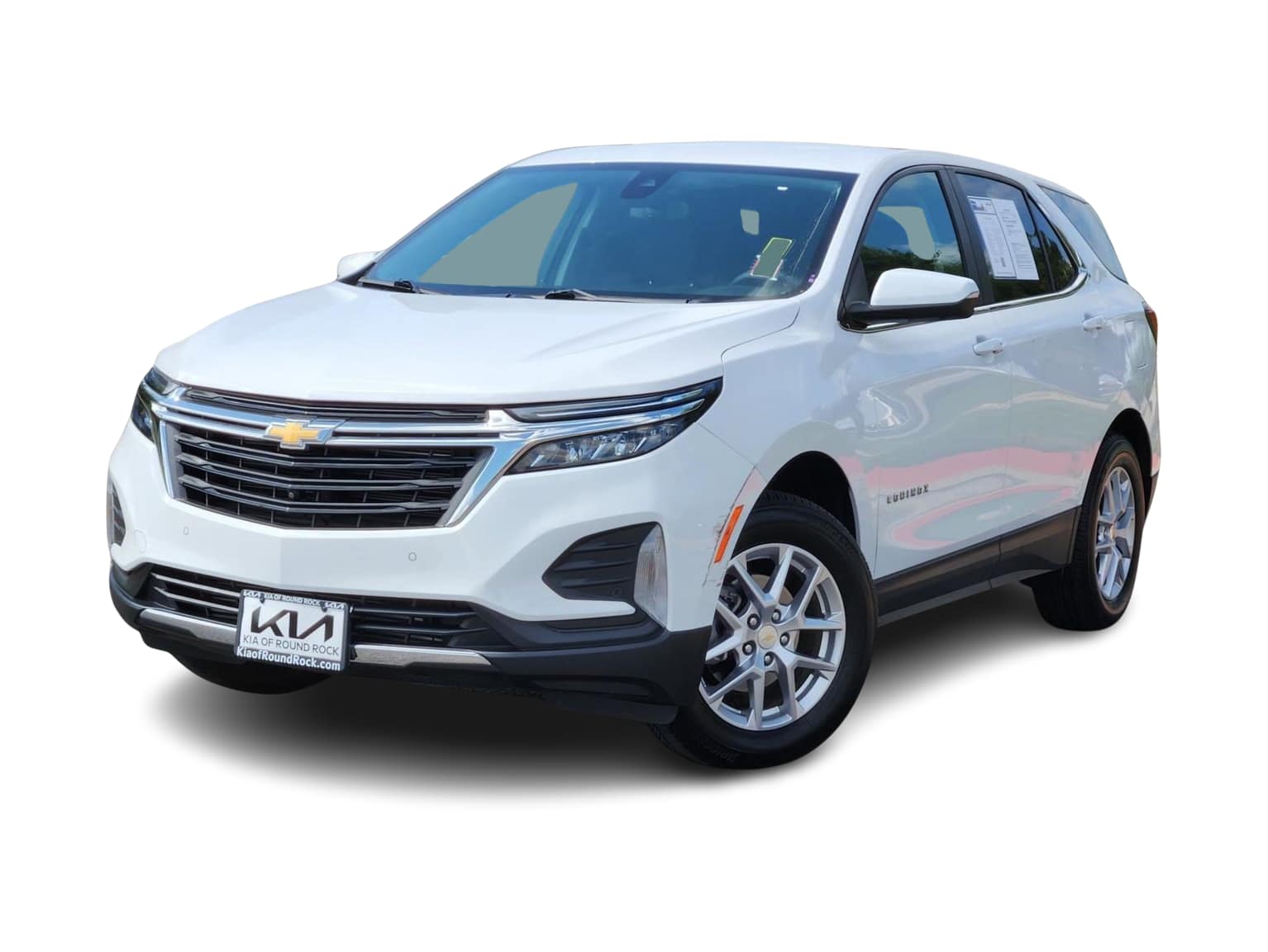Thumbnail: 2023 Chevrolet Equinox - 1
