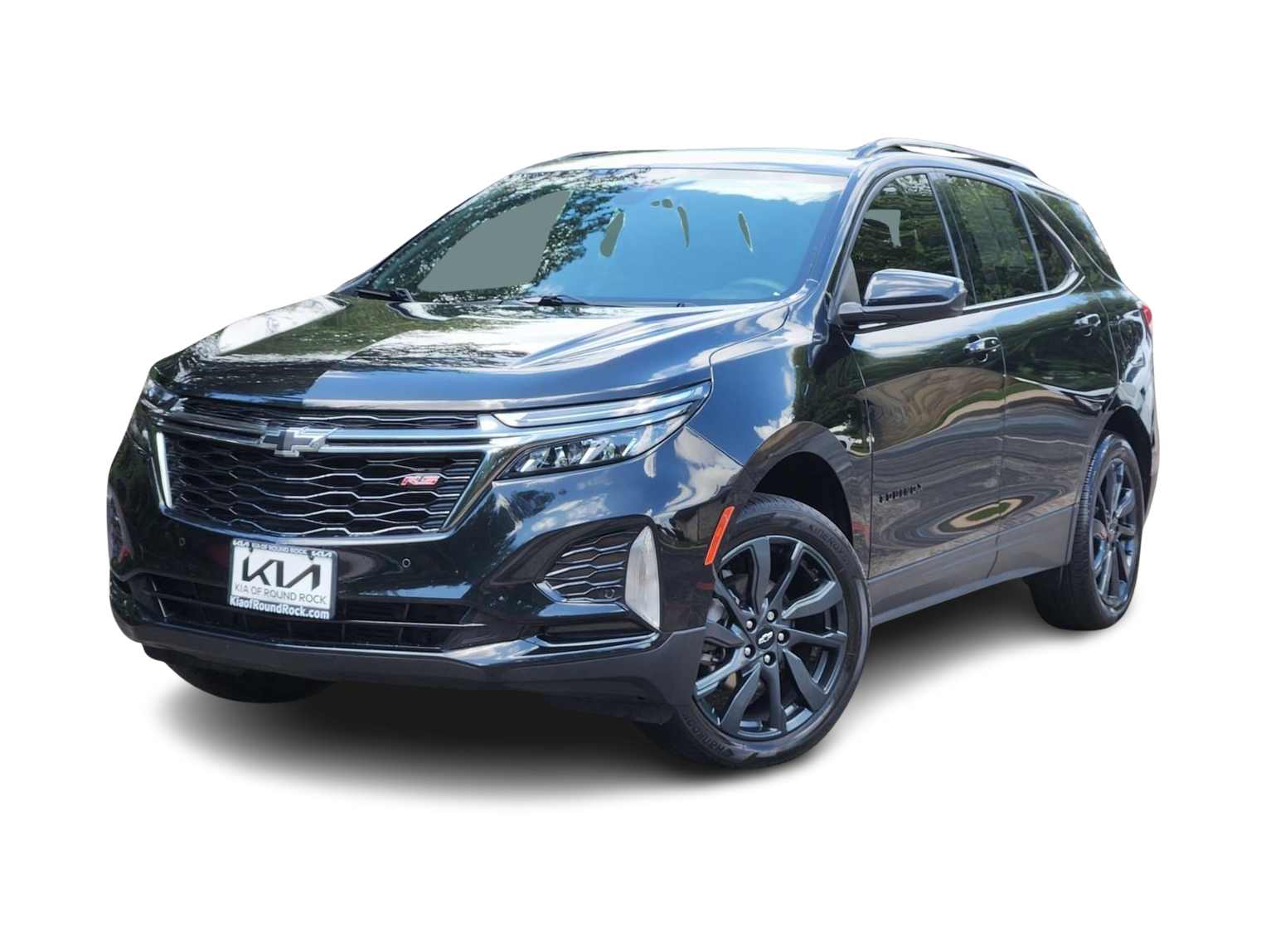Thumbnail: 2023 Chevrolet Equinox - 1