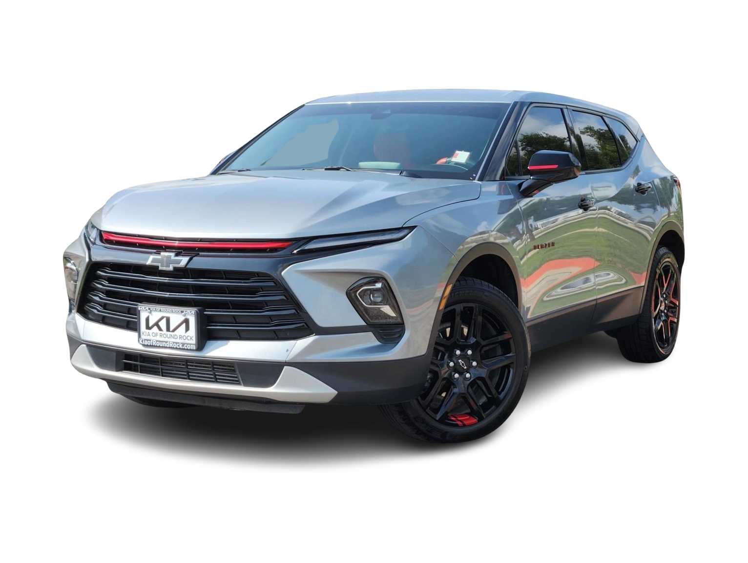 Thumbnail: 2025 Chevrolet Blazer - 1