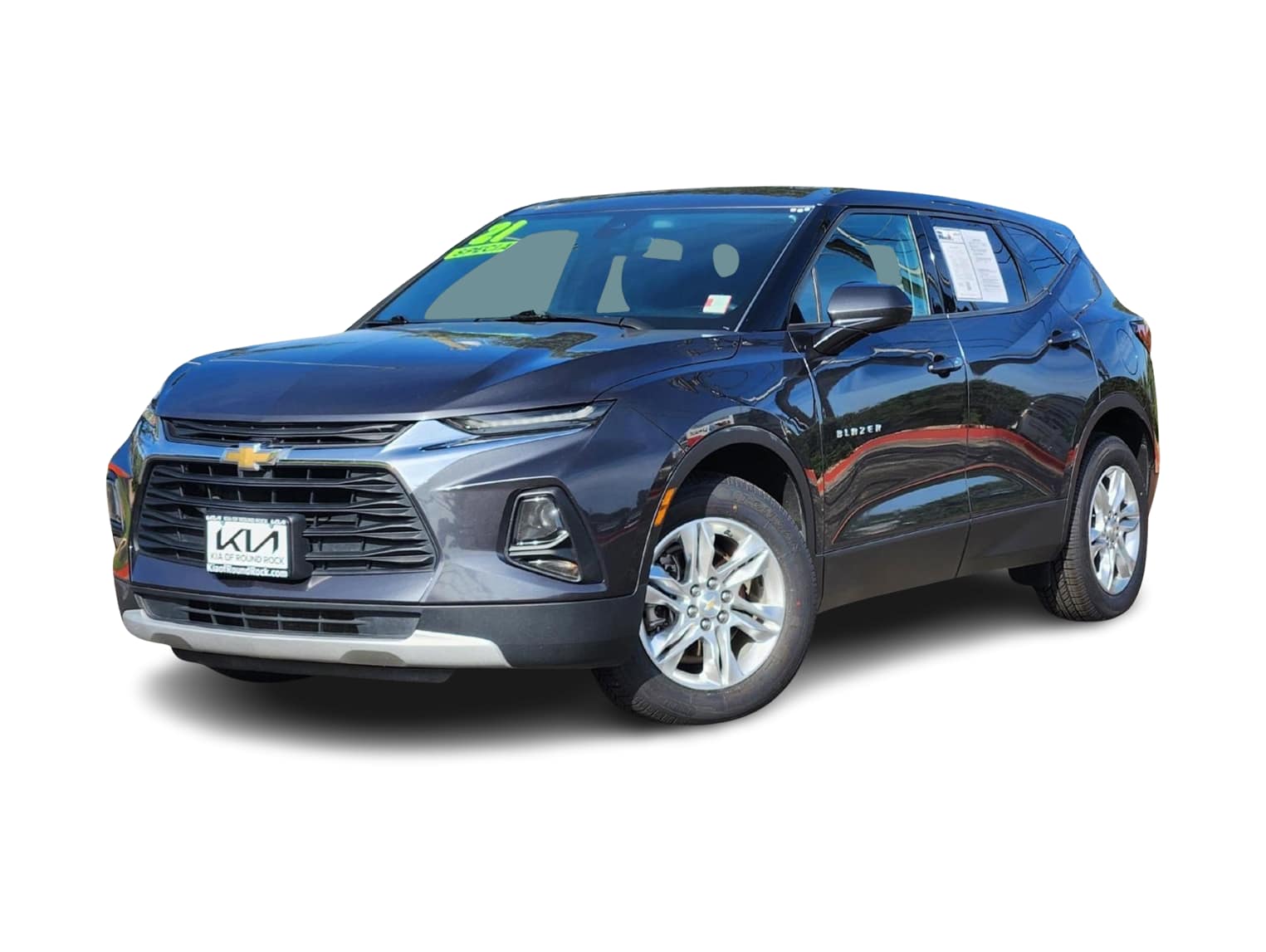 2021 Chevrolet Blazer  -
                  Round Rock, TX
