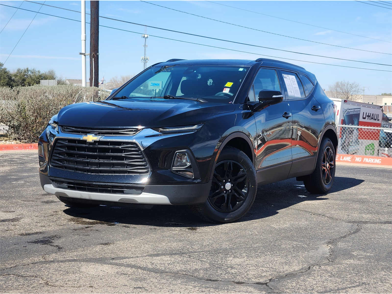 2021 Chevrolet Blazer 2LT