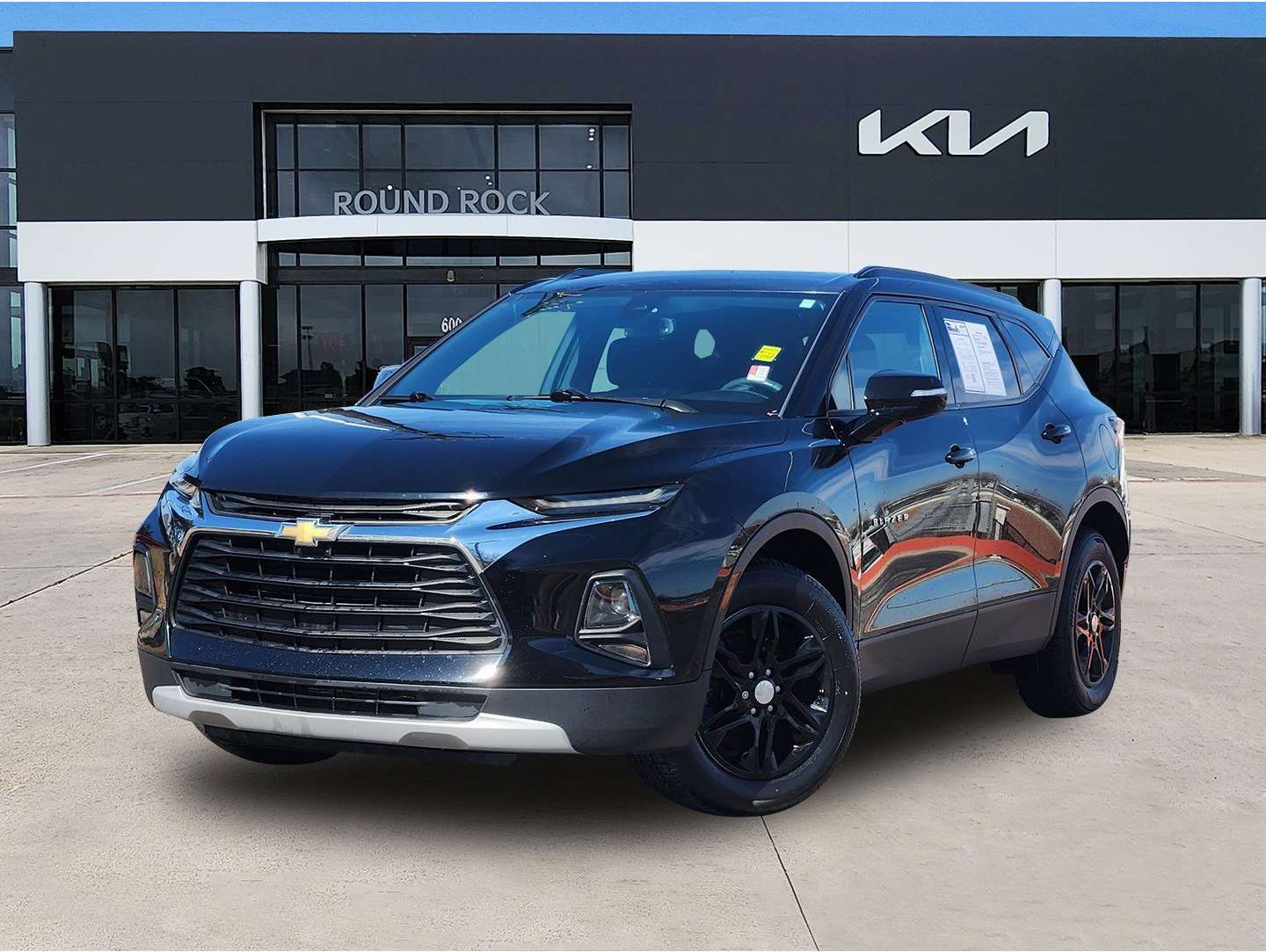 2021 Chevrolet Blazer 2LT