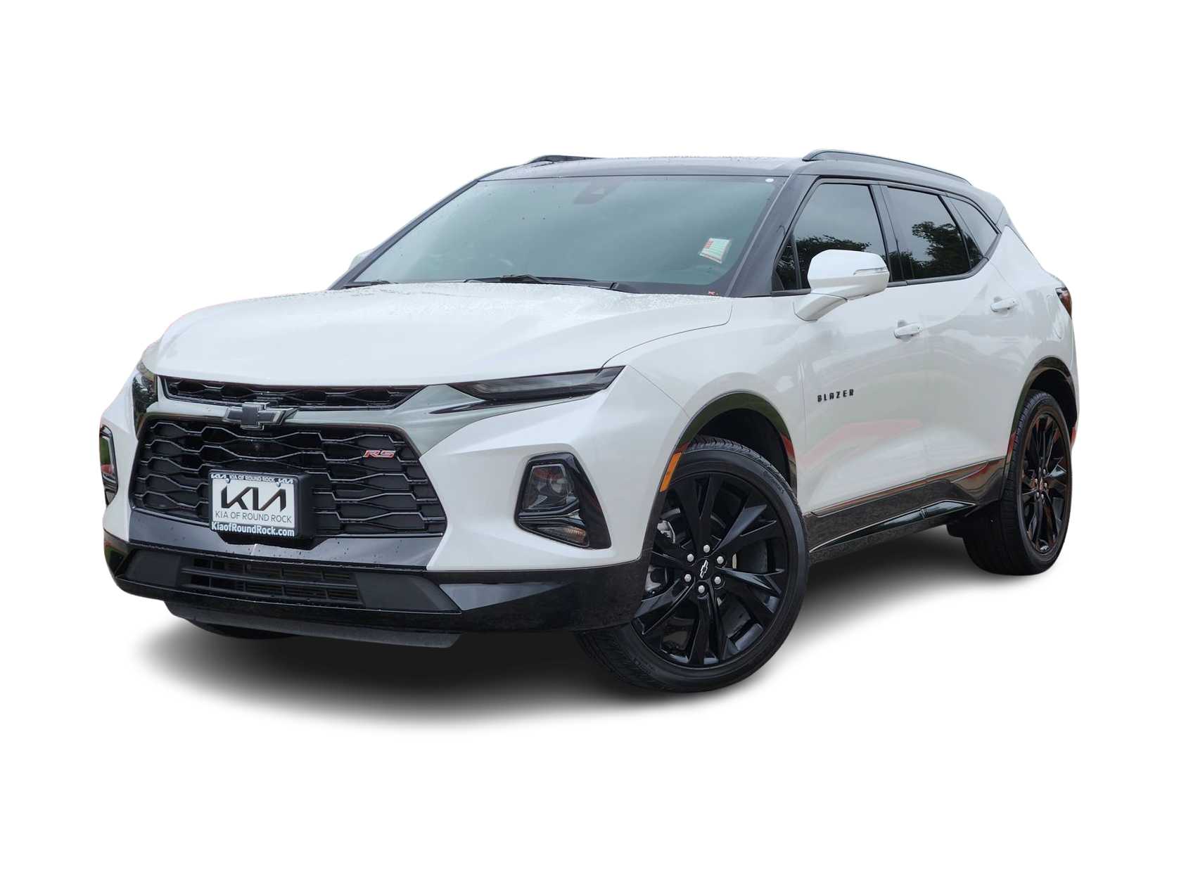 Thumbnail: 2022 Chevrolet Blazer - 1