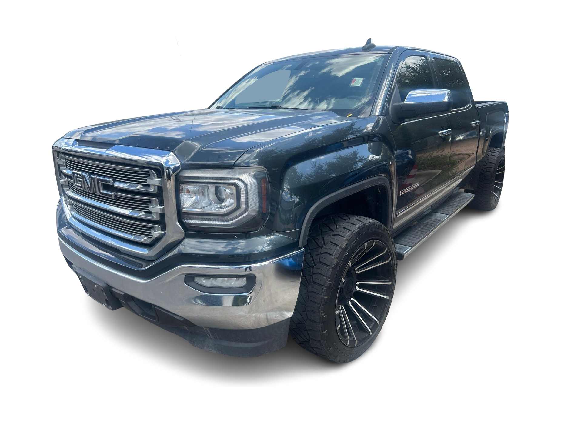 2018 GMC Sierra 1500 SLT -
                  Round Rock, TX