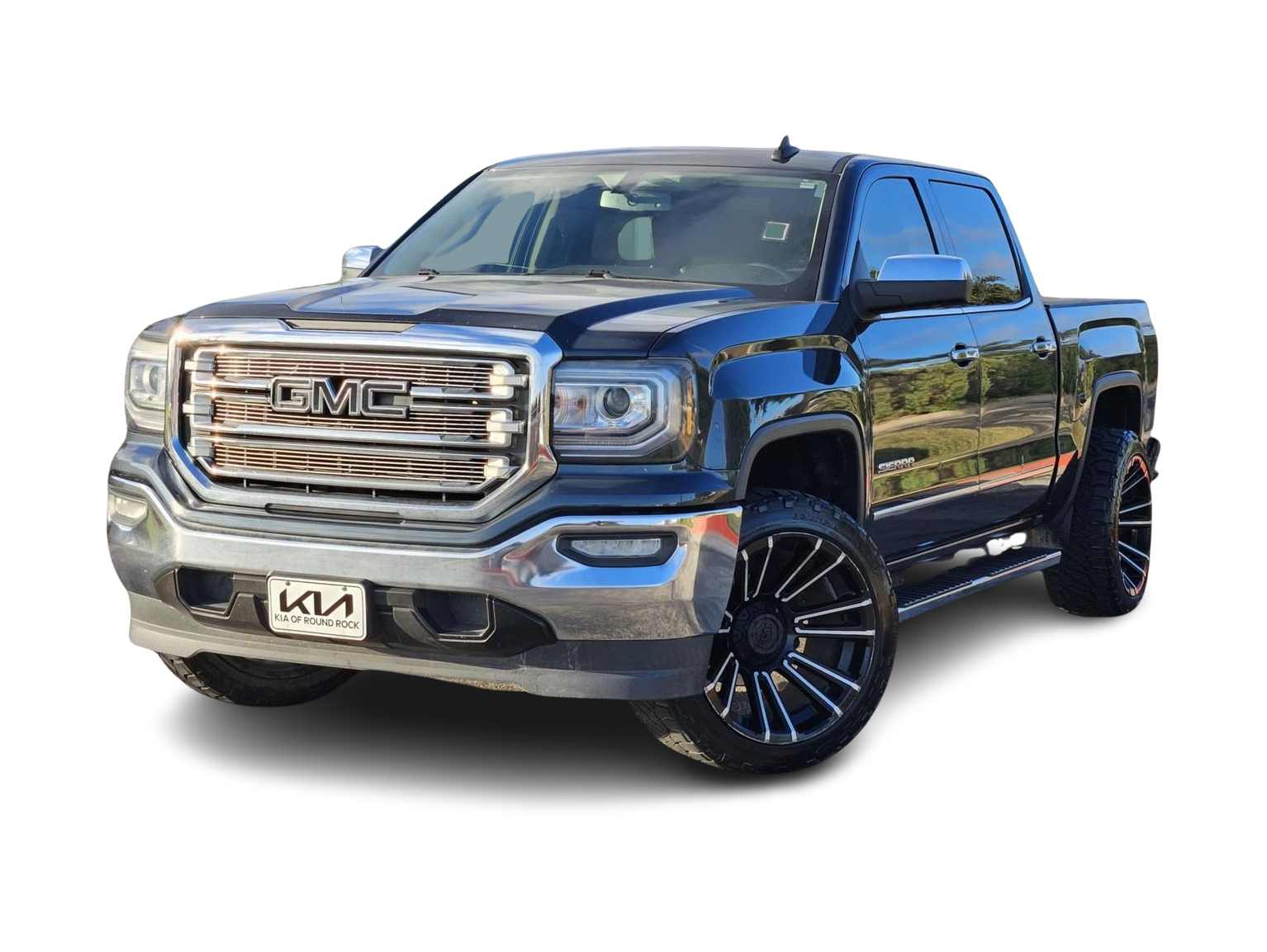 2018 GMC Sierra 1500 SLT -
                  Round Rock, TX