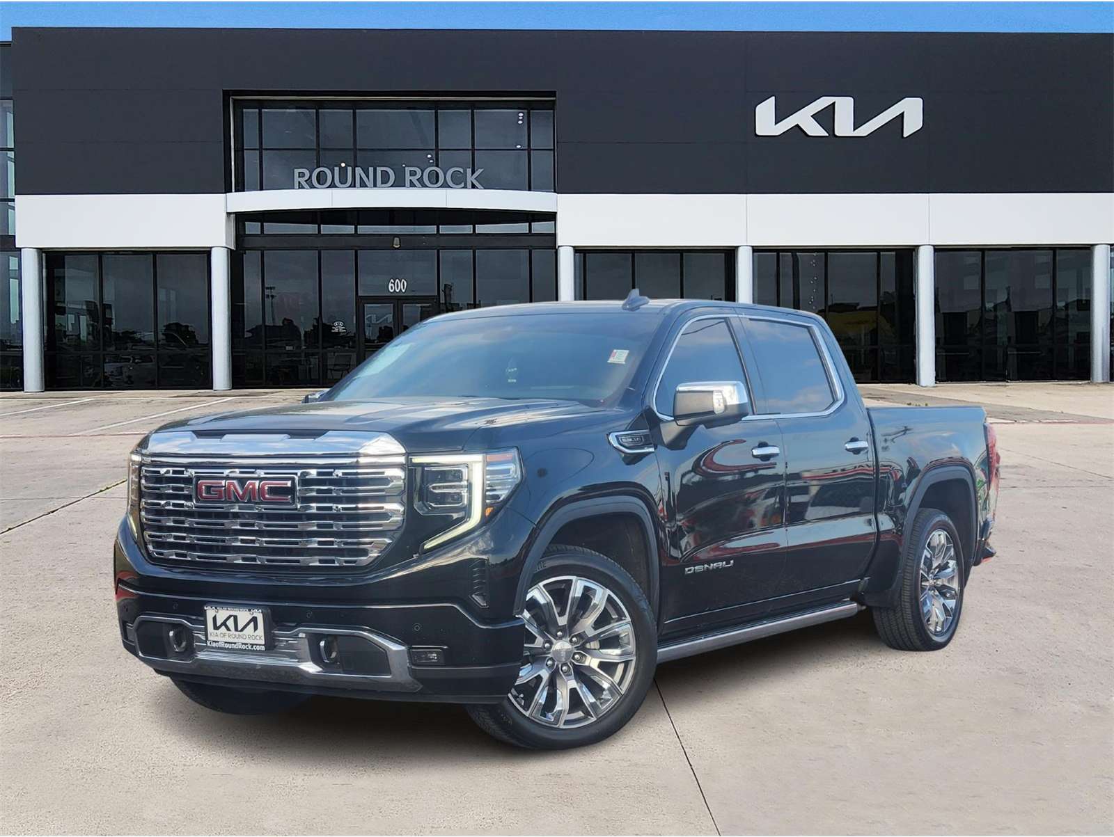 2023 GMC Sierra 1500 Denali Denali's photo