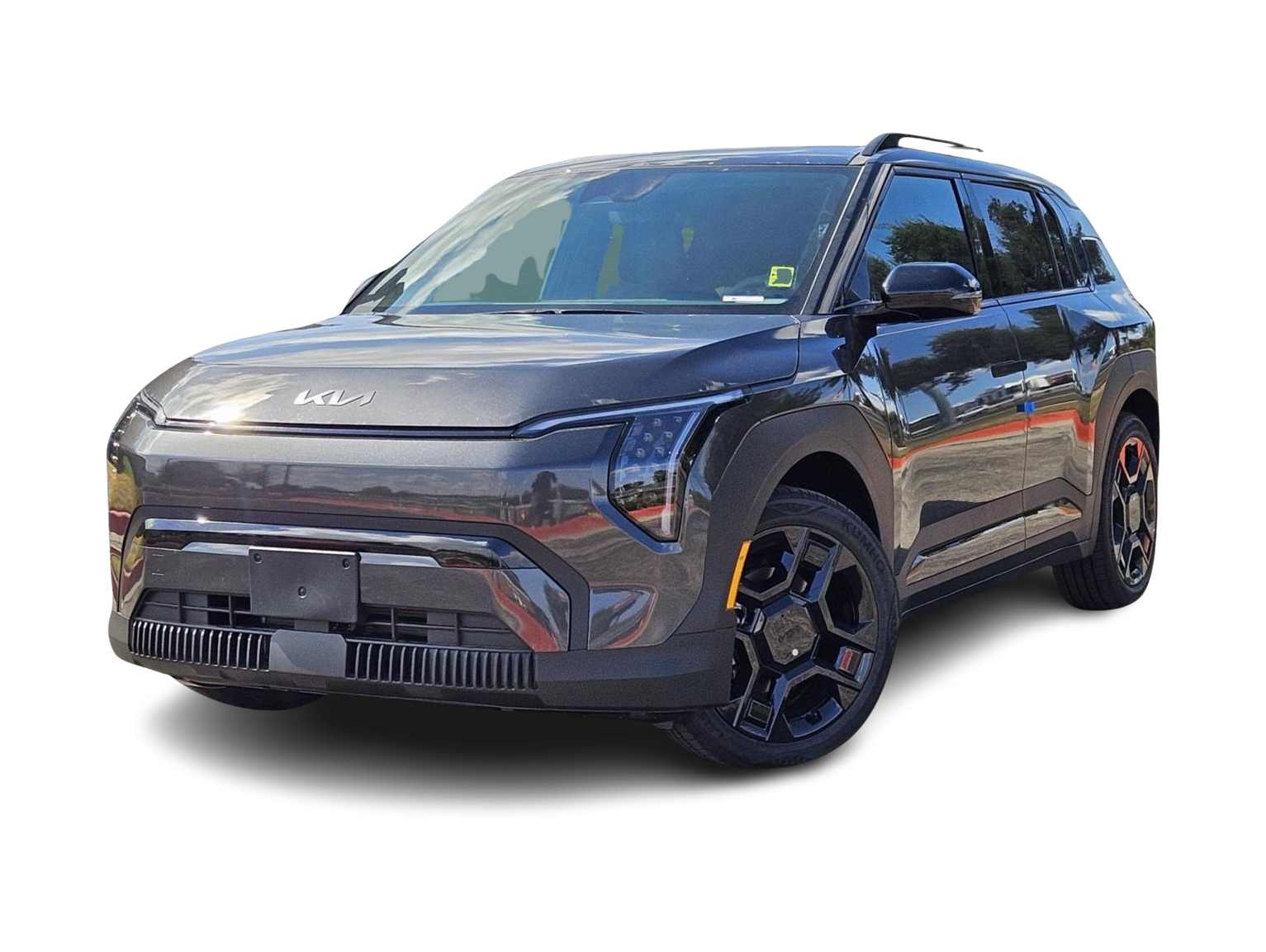 Thumbnail: 2027 Kia EV3 - 1