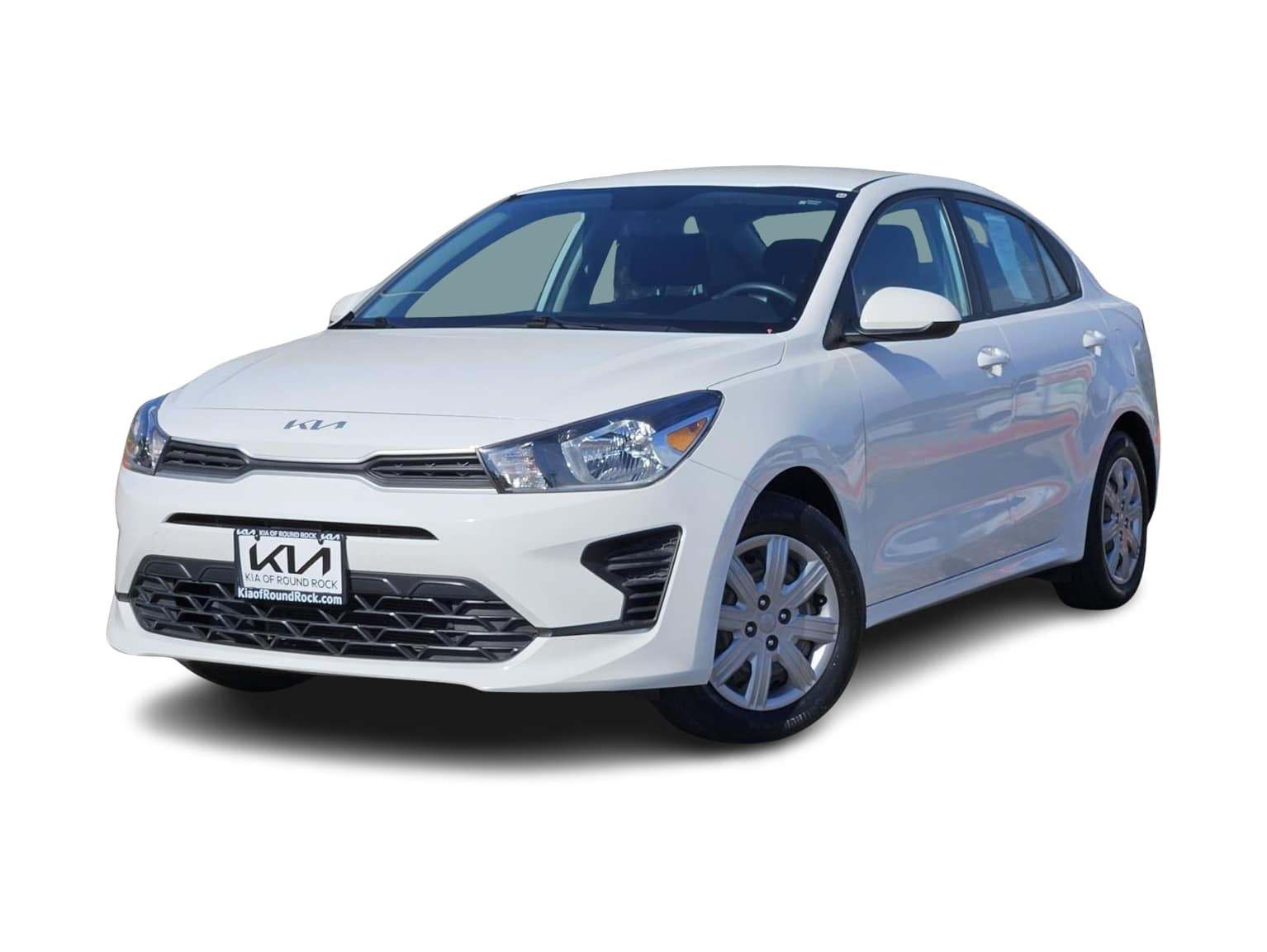 2023 Kia Rio S -
                  Round Rock, TX