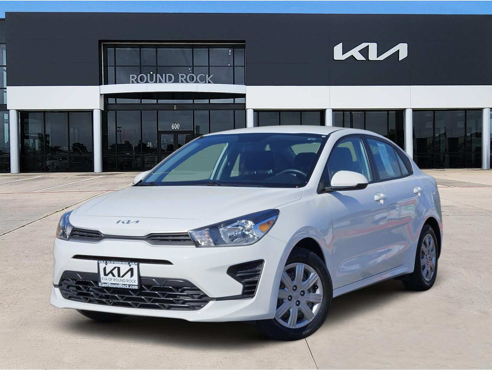 2023 Kia Rio S