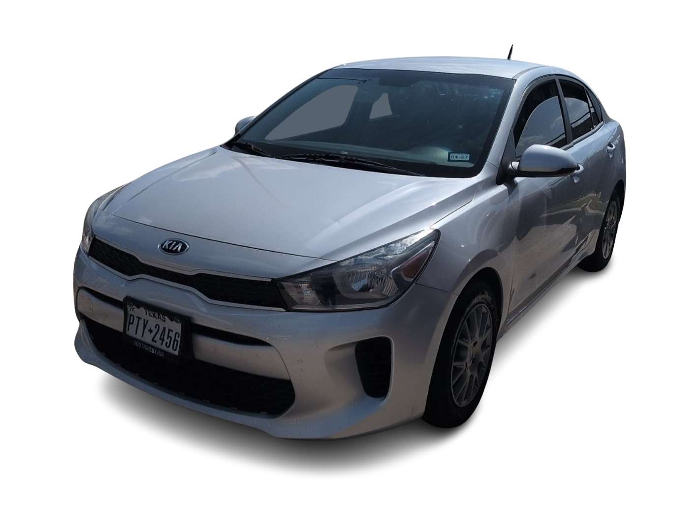 2020 Kia Rio LX -
                  Round Rock, TX
