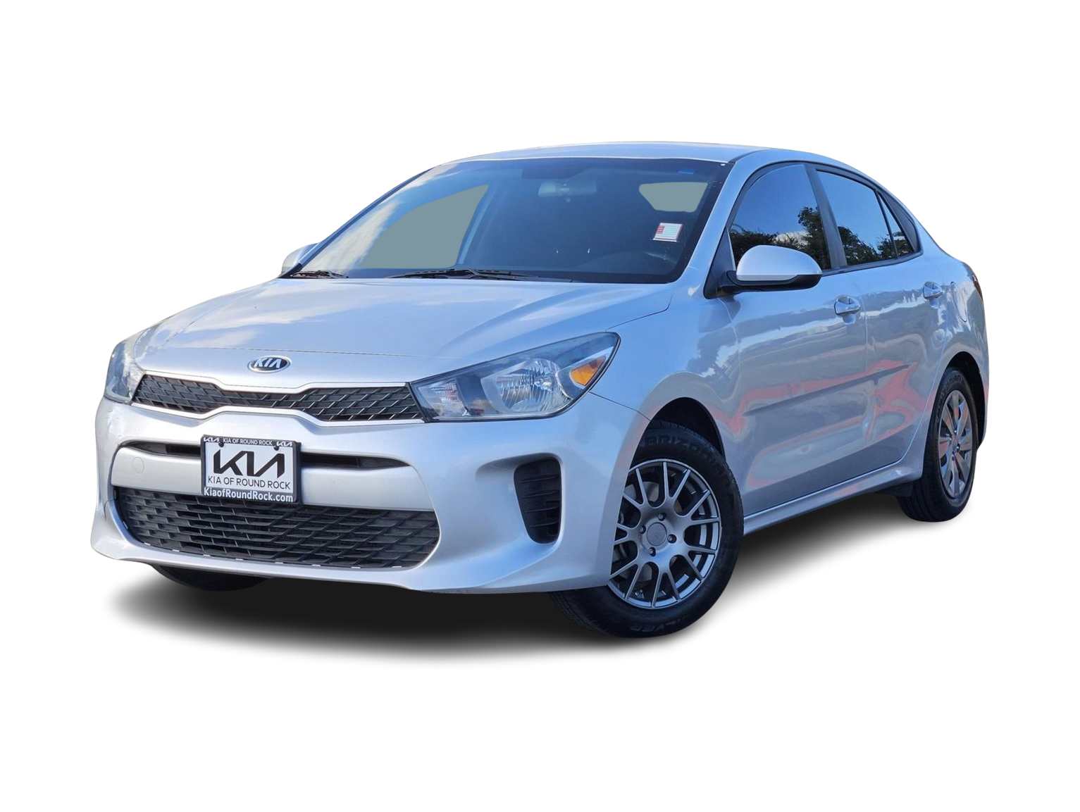 2020 Kia Rio LX -
                  Round Rock, TX