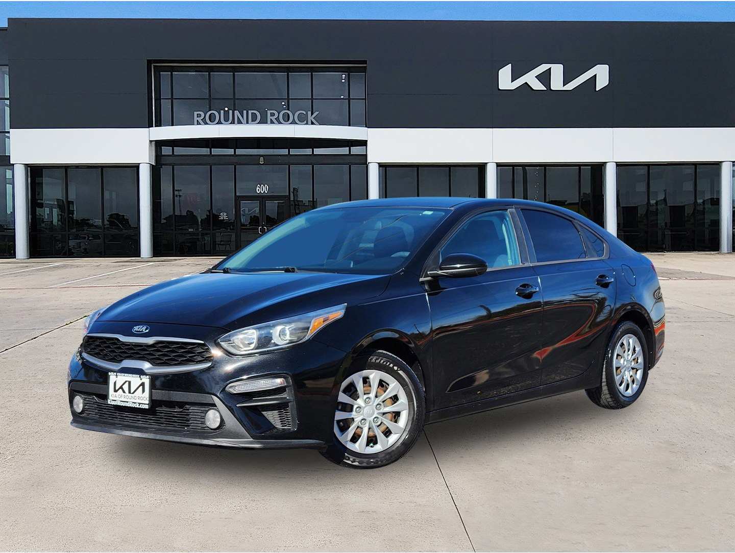 2019 Kia FORTE FE's photo