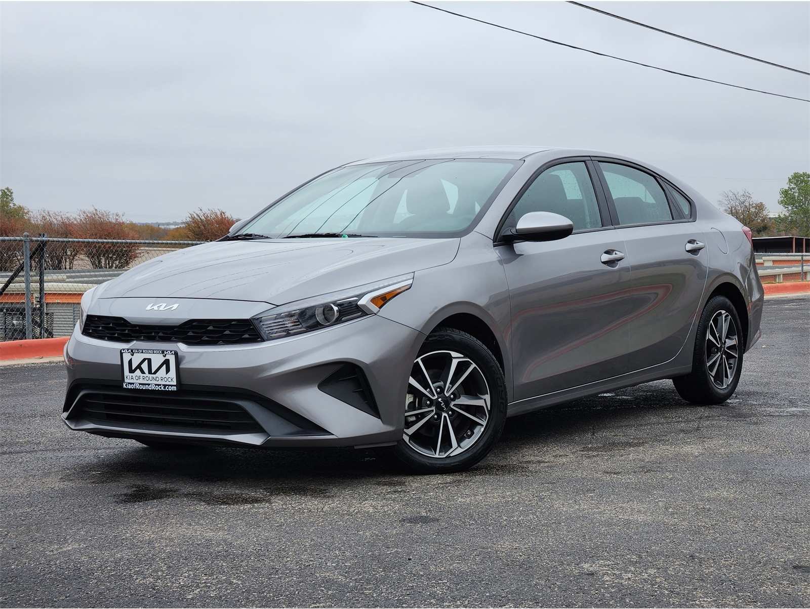 2023 Kia Forte LXS's photo