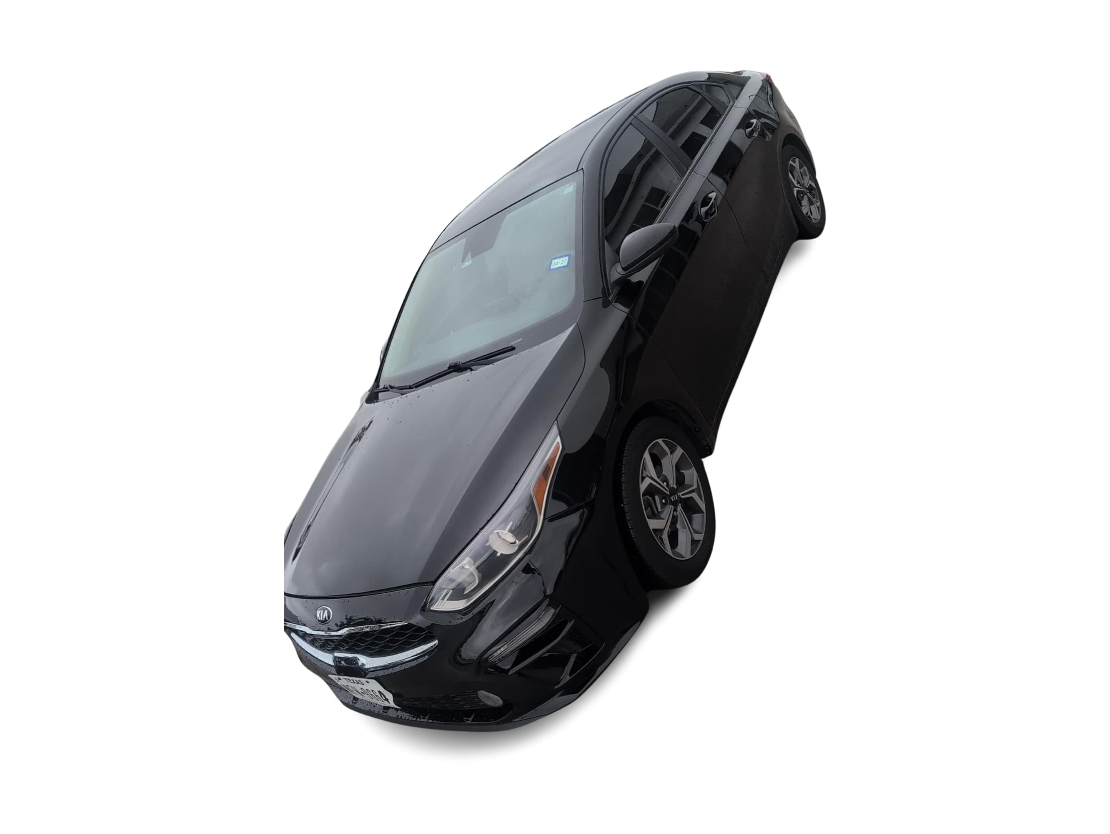 2020 Kia Forte LXS -
                  Round Rock, TX