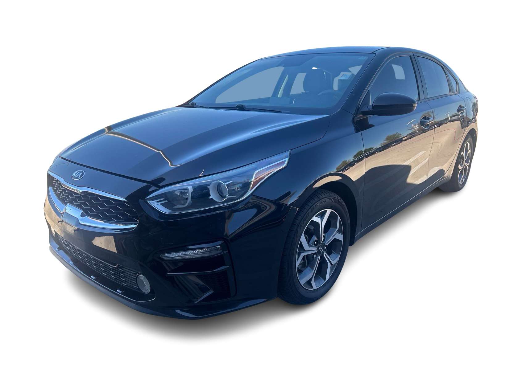 2020 Kia Forte LXS -
                  Round Rock, TX