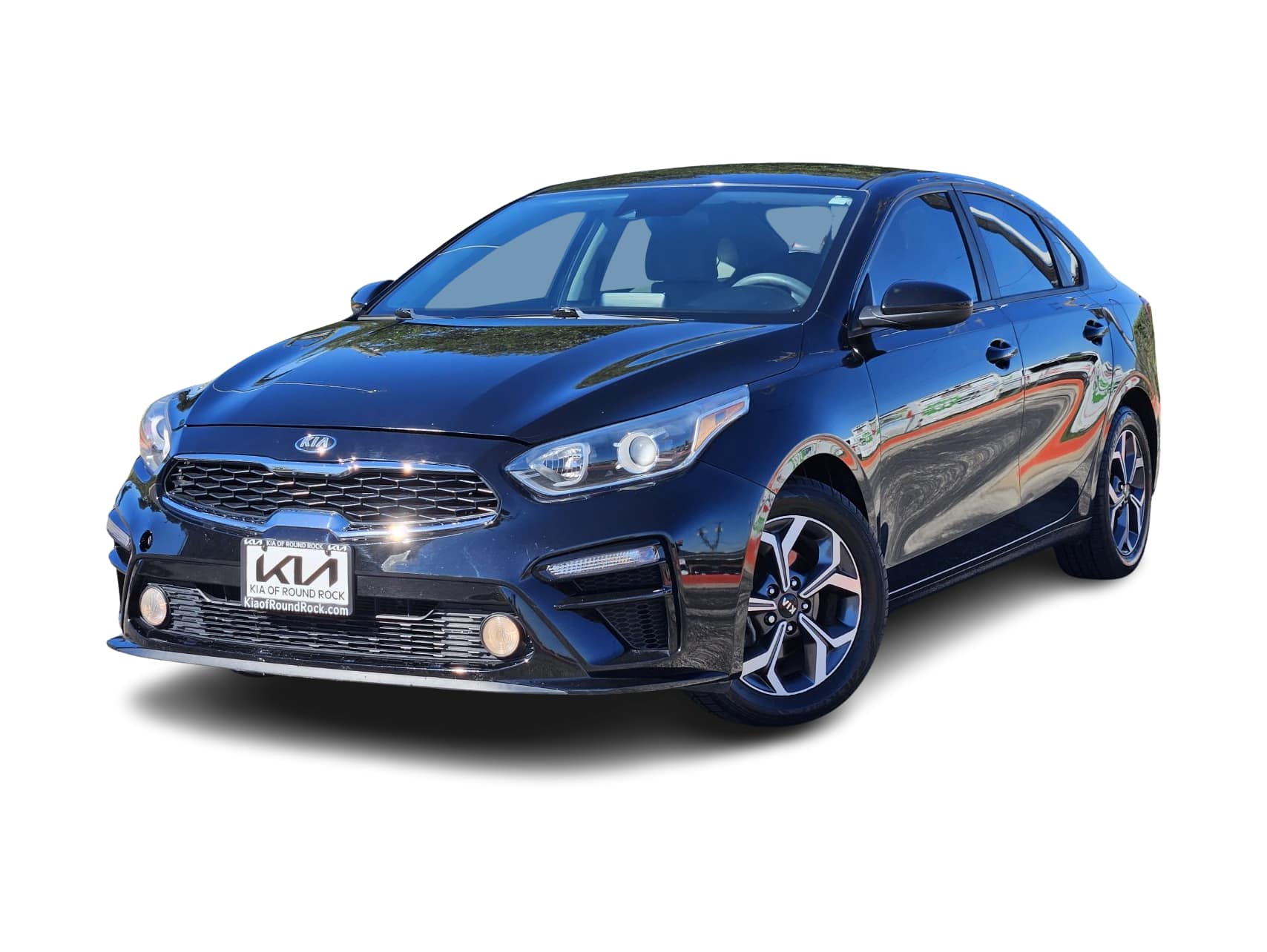 2020 Kia Forte LXS -
                  Round Rock, TX
