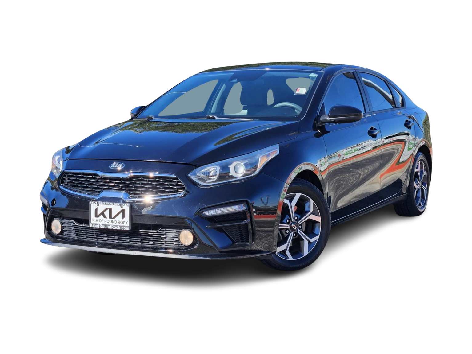 2020 Kia Forte LXS -
                  Round Rock, TX