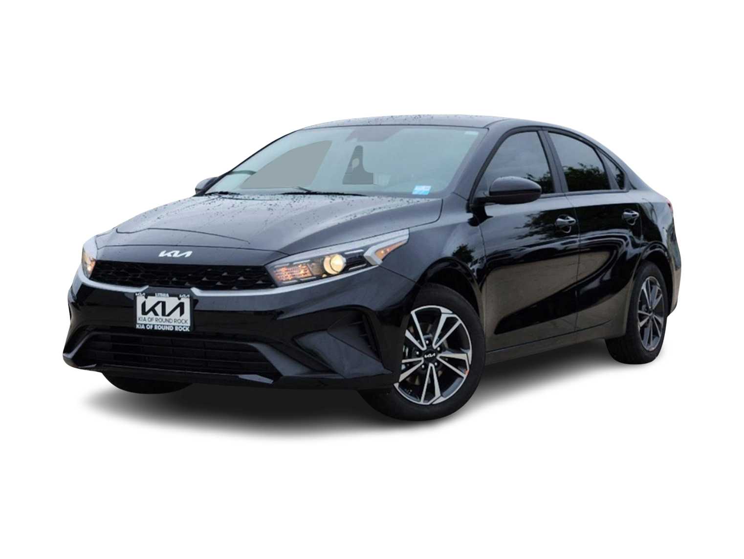 2024 Kia Forte LXS Hero Image