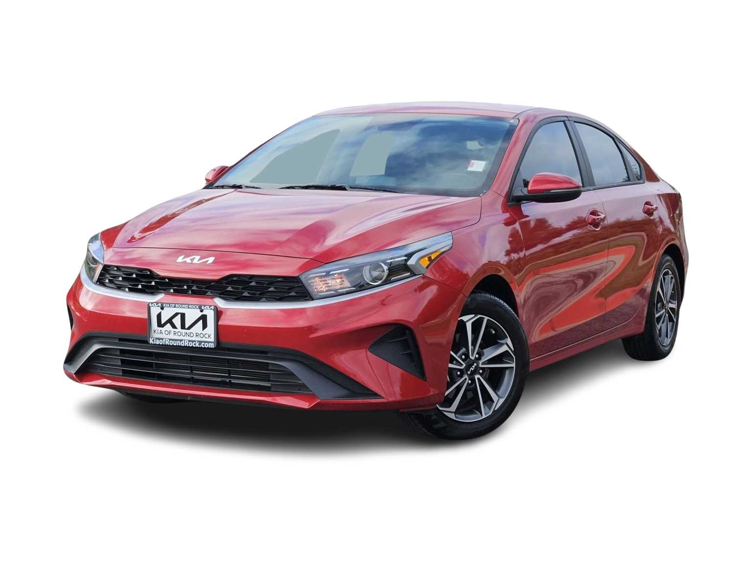 Thumbnail: 2024 Kia Forte - 1