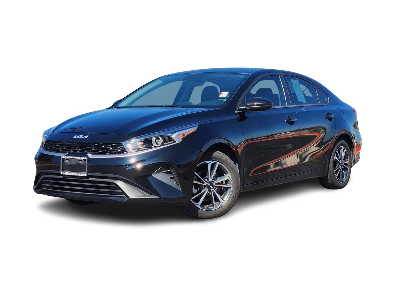 Thumbnail: 2024 Kia Forte - 1