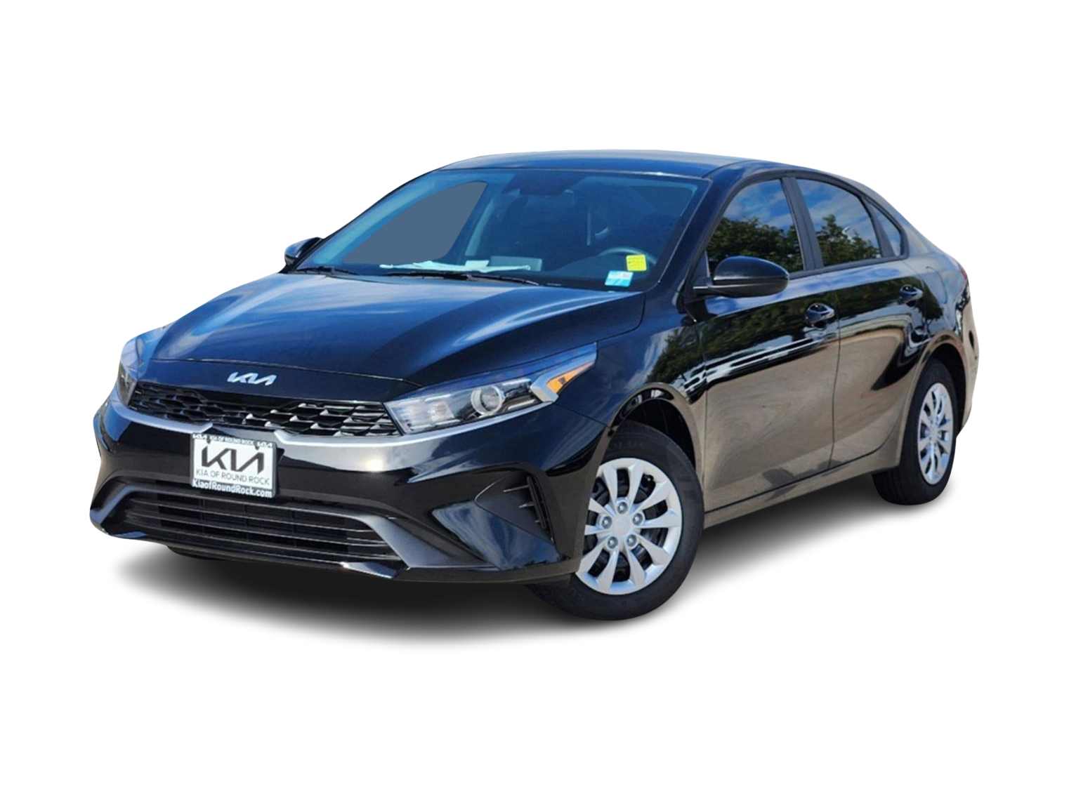 2024 Kia Forte LX -
                Round Rock, TX