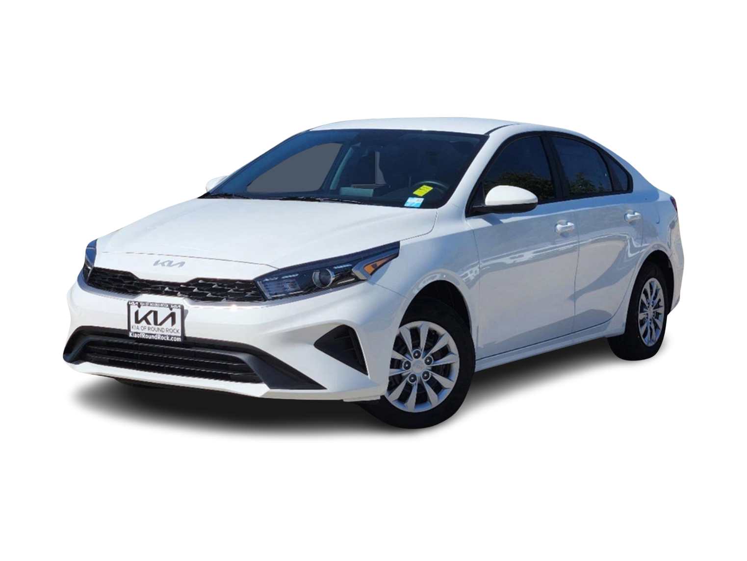 2024 Kia Forte LX -
                Round Rock, TX