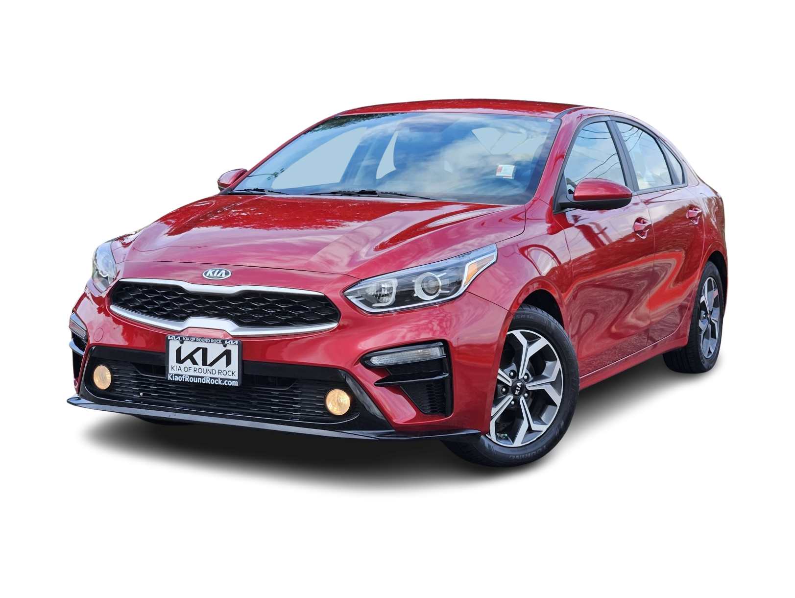 2021 Kia Forte LXS -
                  Round Rock, TX