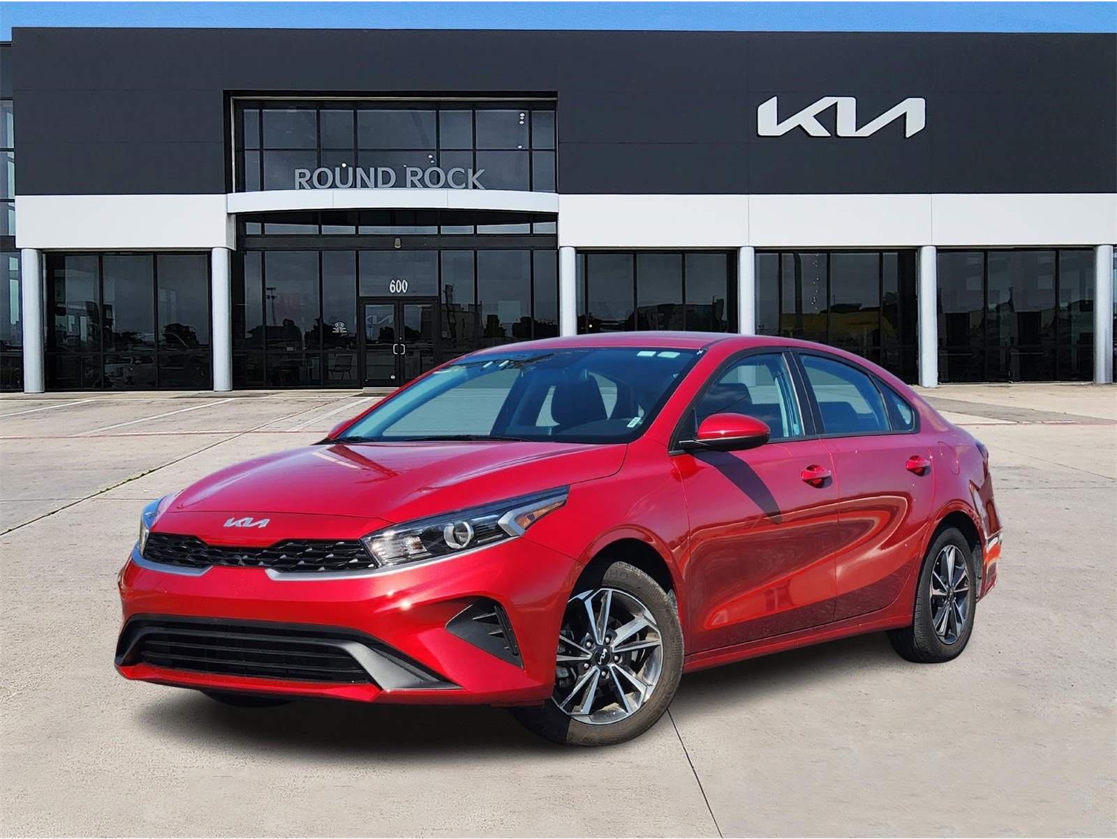 2024 Kia Forte LXS