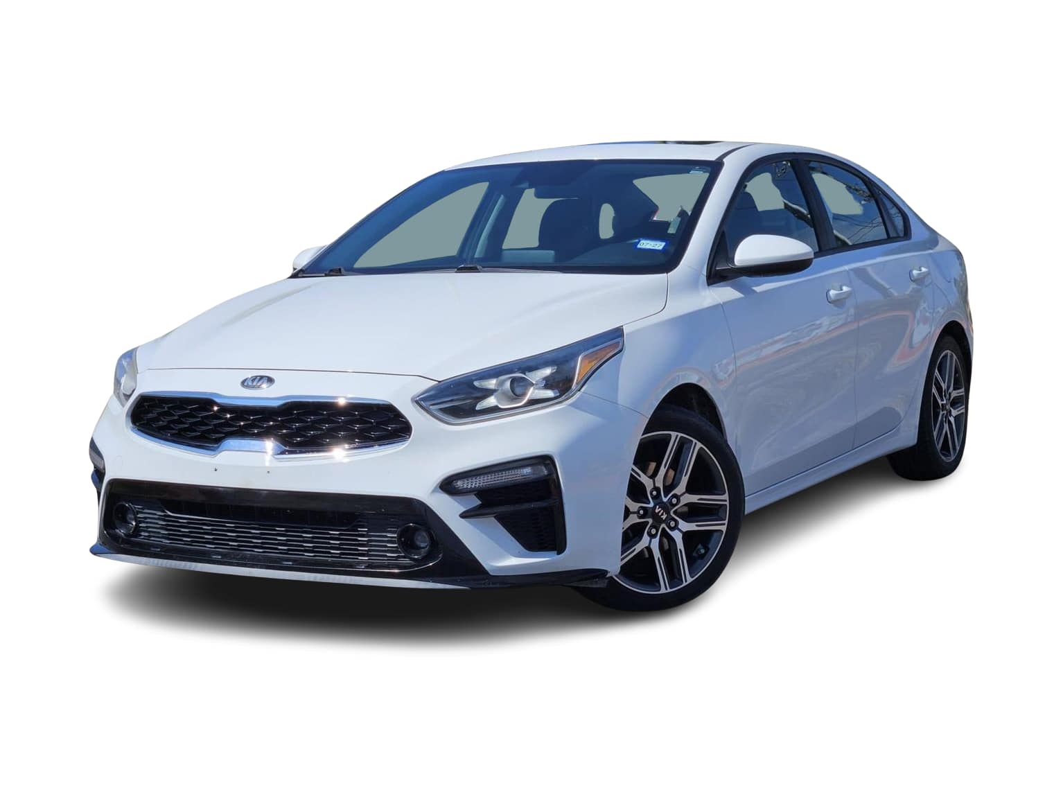 2019 Kia Forte S -
                  Round Rock, TX