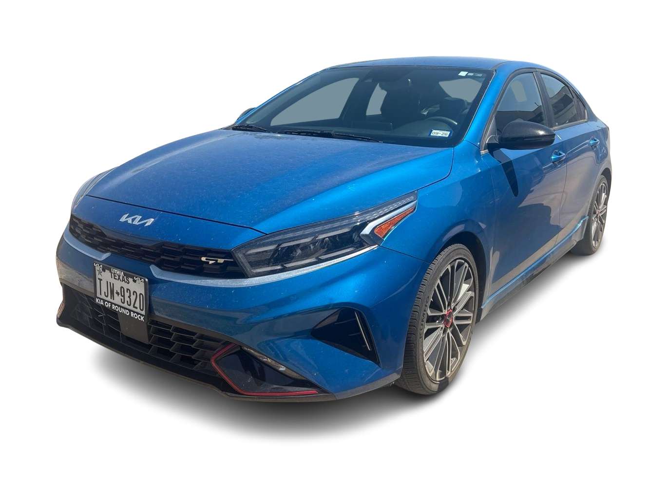 Thumbnail: 2024 Kia Forte - 1