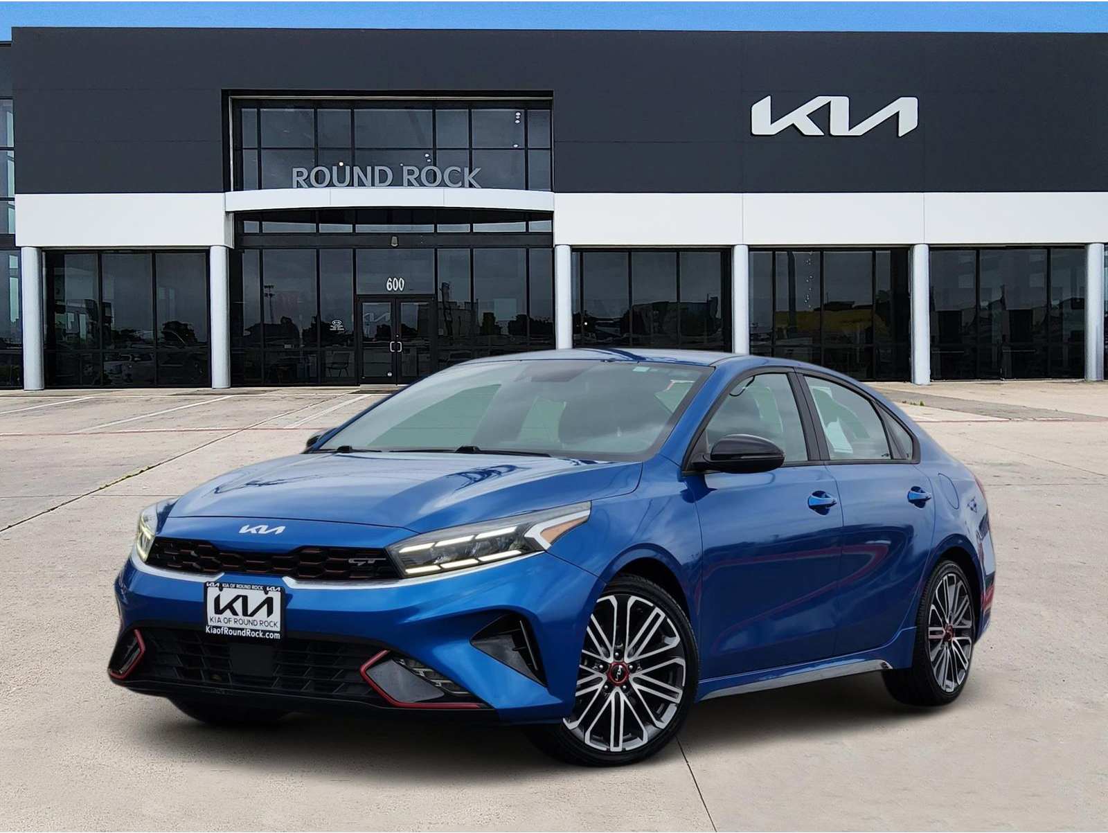 2023 Kia Forte GT