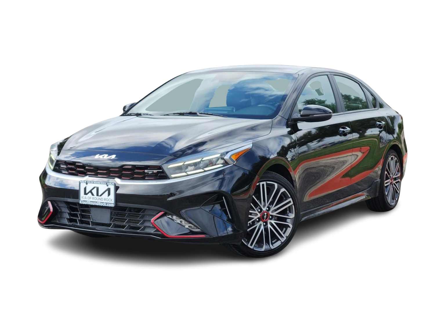 Thumbnail: 2023 Kia Forte - 1