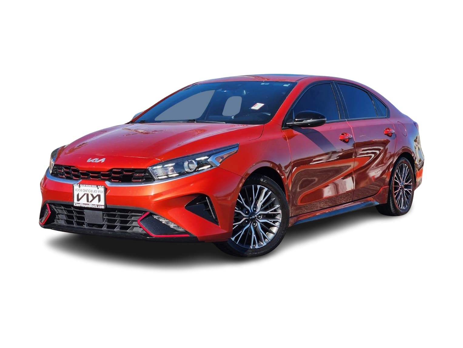 Thumbnail: 2023 Kia Forte - 1