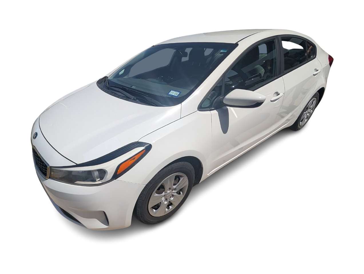 2017 Kia Forte LX -
                  Round Rock, TX
