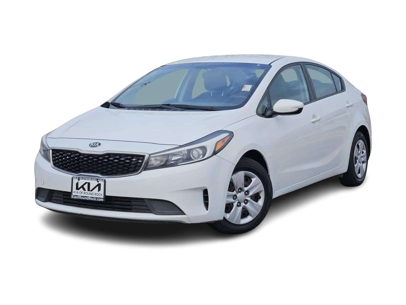 2017 Kia Forte LX -
                  Round Rock, TX
