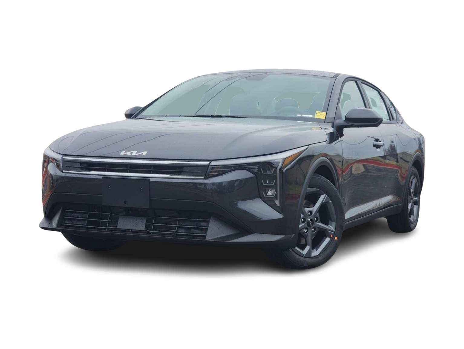 Thumbnail: 2026 Kia K4 - 1