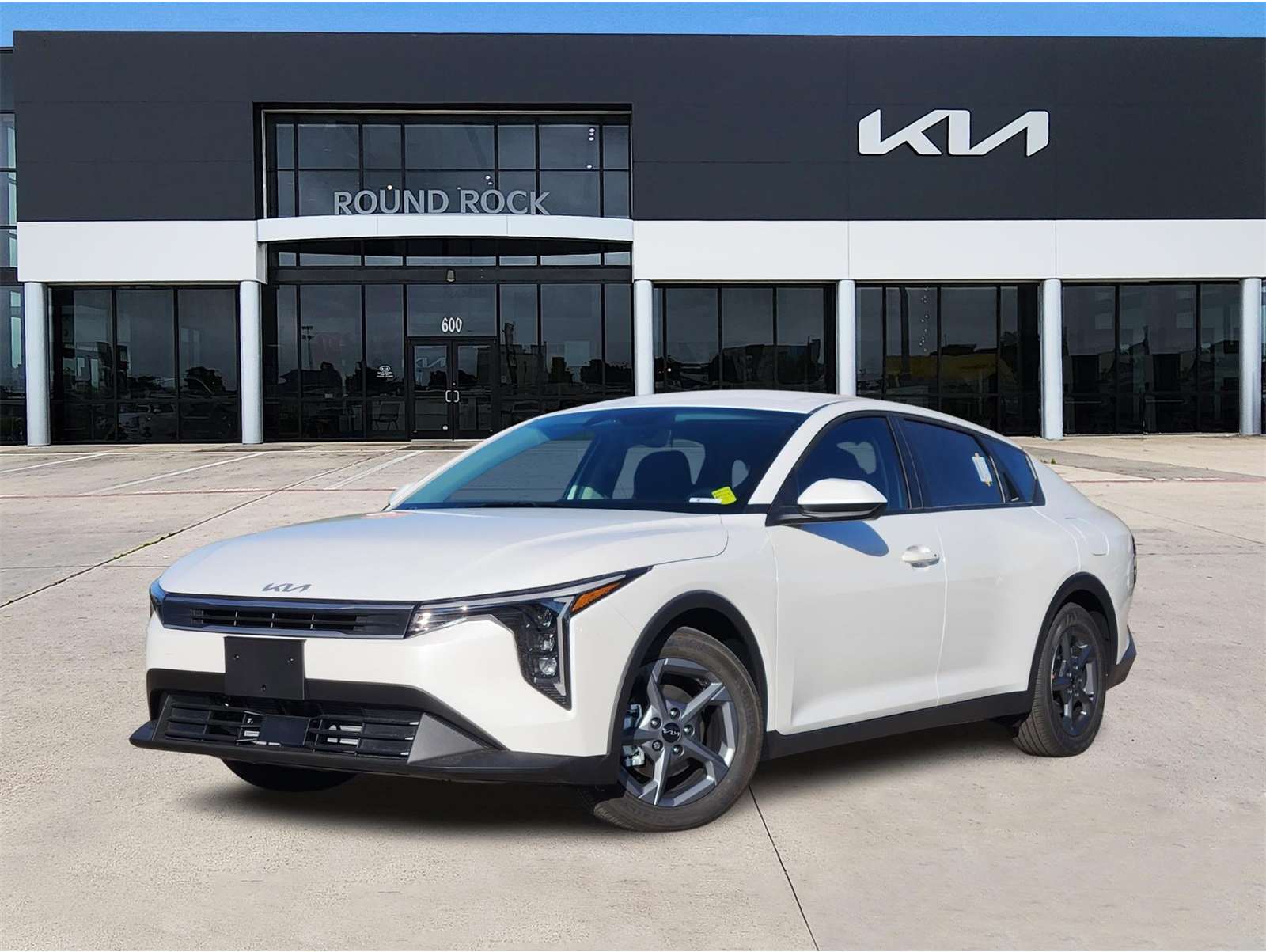 2025 Kia K4 LXS's photo