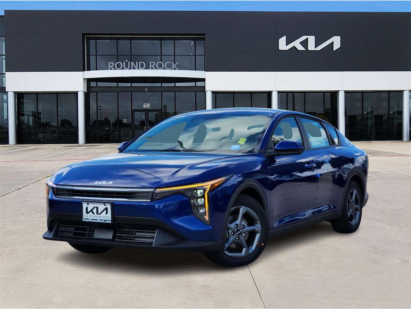 2025 Kia K4 LXS's photo