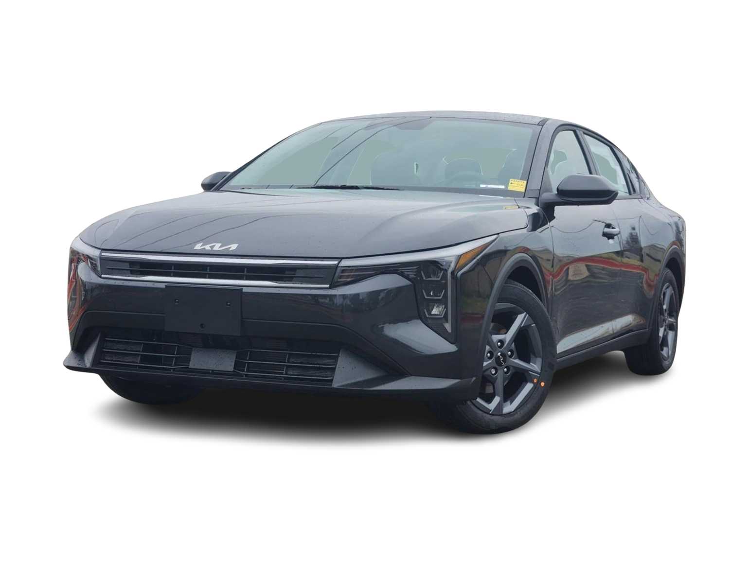 Thumbnail: 2026 Kia K4 - 1