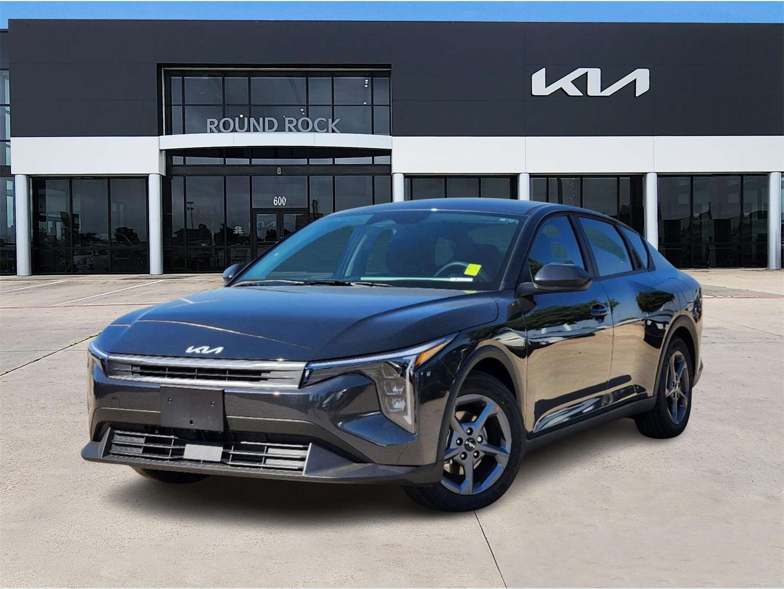 2025 Kia K4 LXS's photo