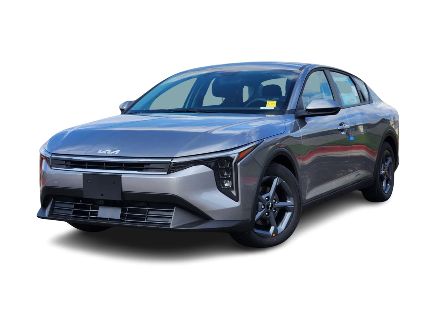 Thumbnail: 2026 Kia K4 - 1