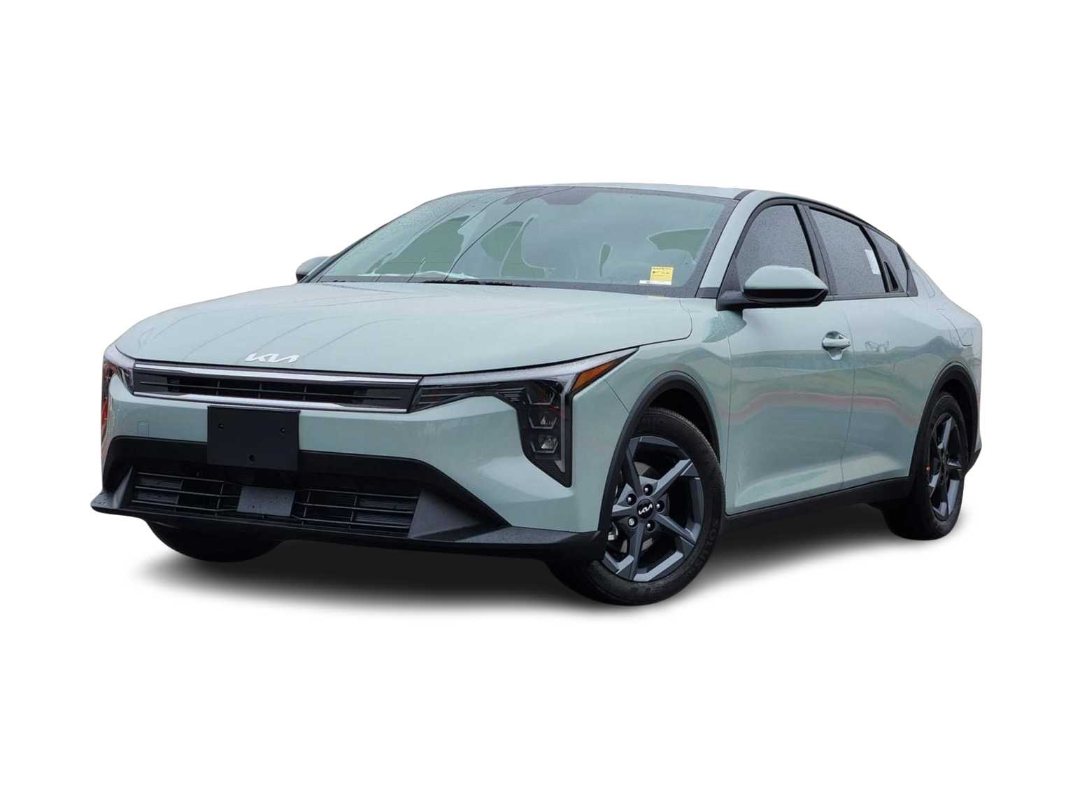 Thumbnail: 2026 Kia K4 - 1