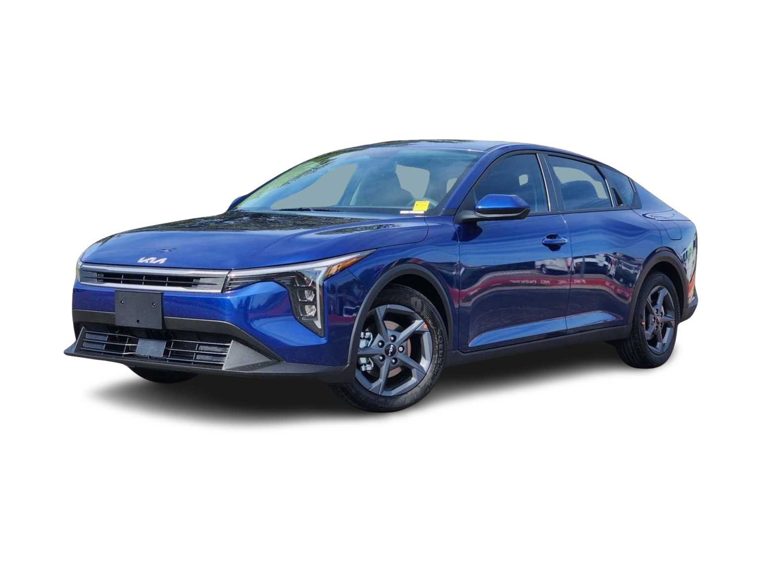 Thumbnail: 2026 Kia K4 - 1