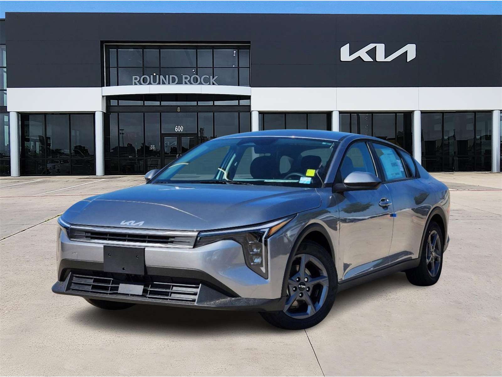 2025 Kia K4 LXS's photo
