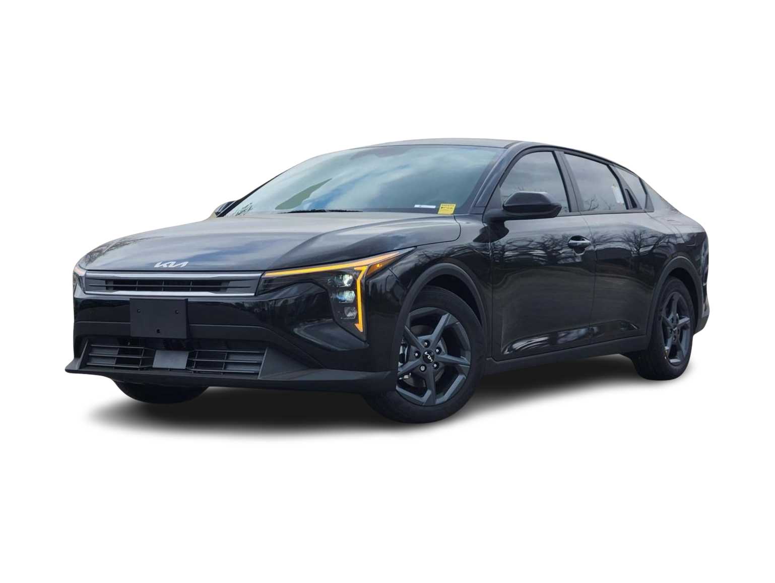 Thumbnail: 2026 Kia K4 - 1