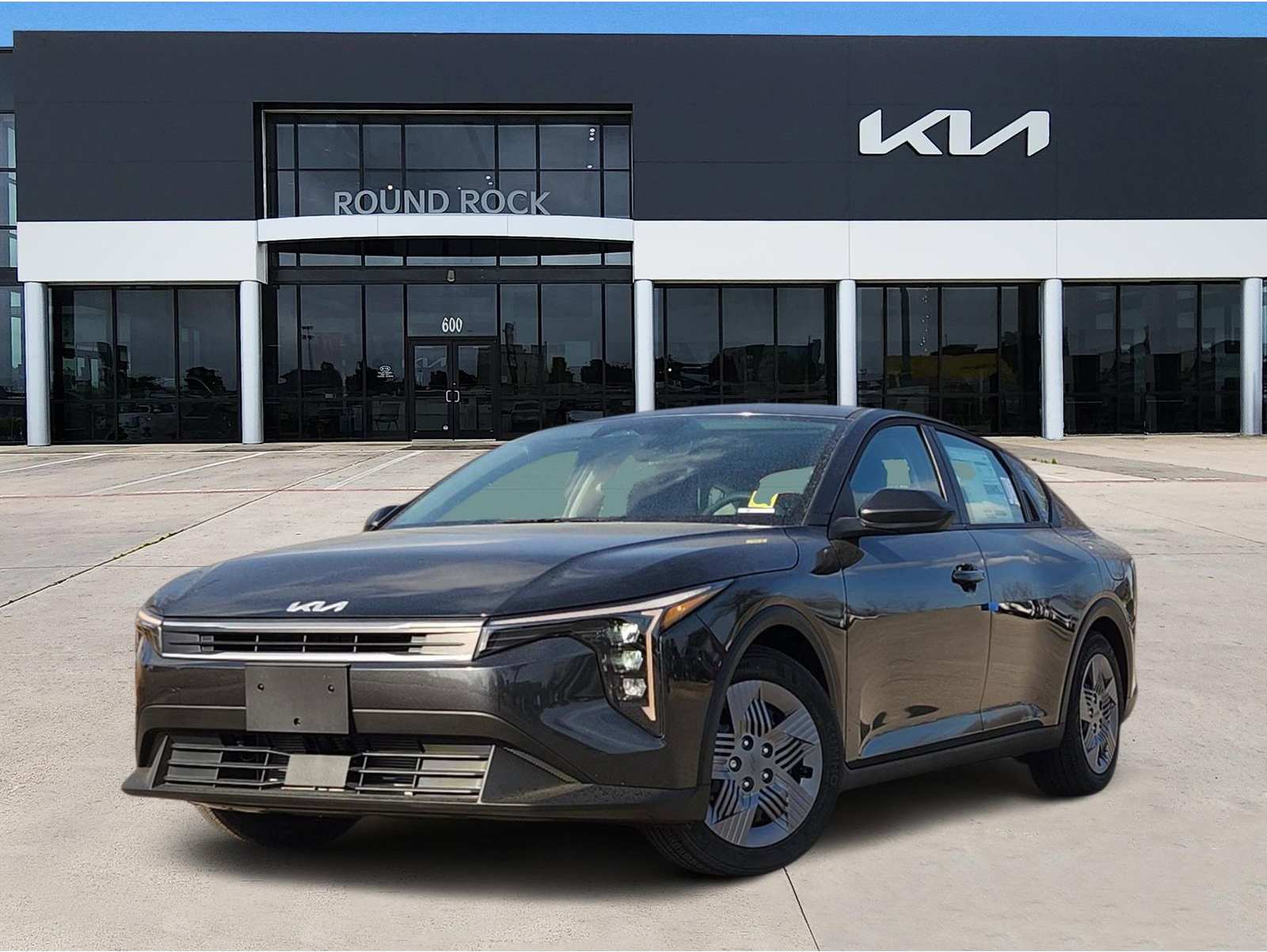 2026 Kia K4 LX