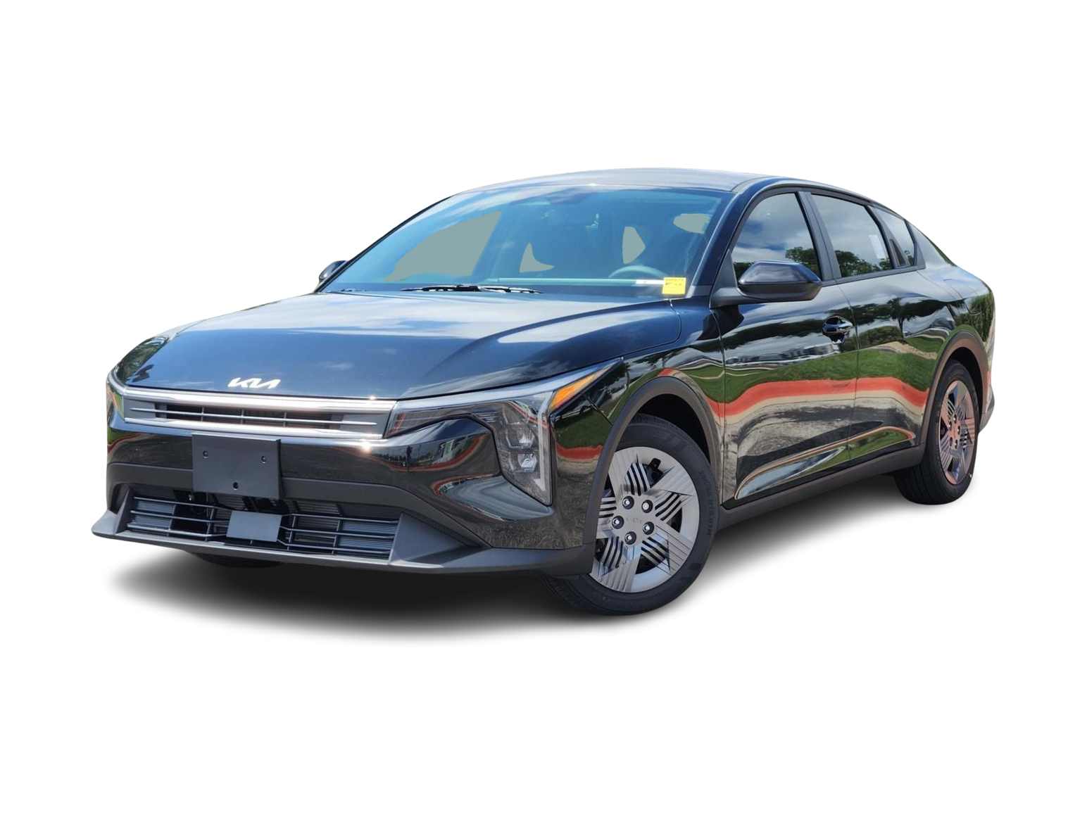Thumbnail: 2026 Kia K4 - 1